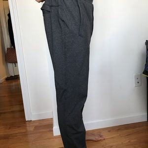 Men’s size L lululemon jogger sweatpants